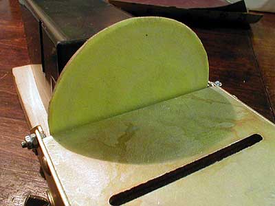 Шлифовальный стол Шлифовальный стол