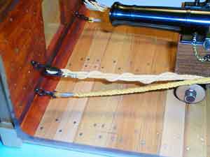 Орудия установленные на английский манер Орудия установленные на английский манер