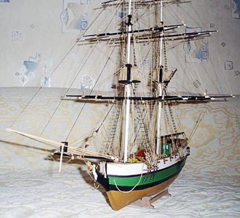 HMS Portsmouth Mamoli