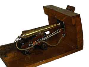 Орудия установленные на английский манер Орудия установленные на английский манер