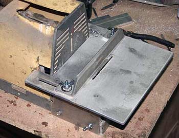 слева старый диск, справа новый Proxxon слева старый диск, справа новый Proxxon