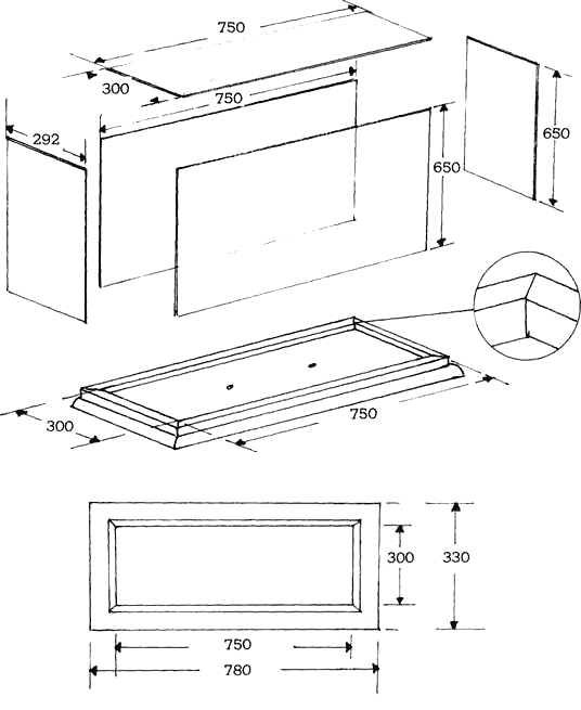 Пример простой витрины Пример простой витрины