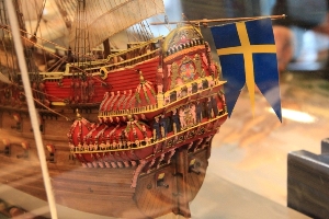 Шведский корабль Wasa