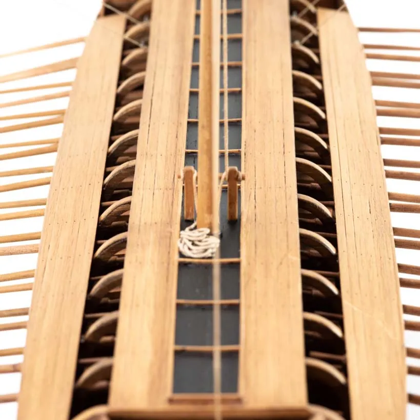 модель корабля Greek Bireme модель корабля Greek Bireme