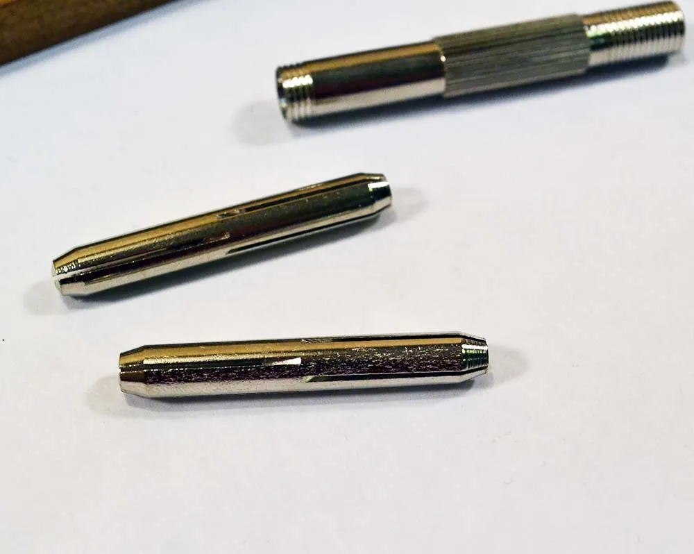 Минидрель "Молния Зевса", 4 цанги, 0,3-3 мм Минидрель "Молния Зевса", 4 цанги, 0,3-3 мм