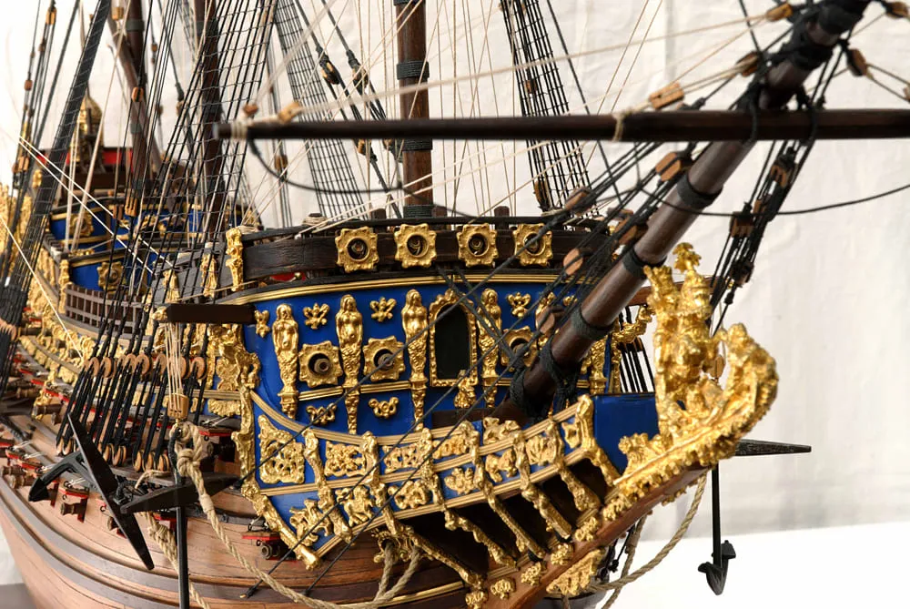 Модель корабля своими руками Sovereign Of The Seas (Повелитель морей) Модель корабля своими руками Sovereign Of The Seas (Повелитель морей)