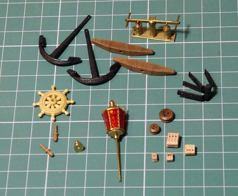 деревянная модель корабля Dolphyn деревянная модель корабля Dolphyn