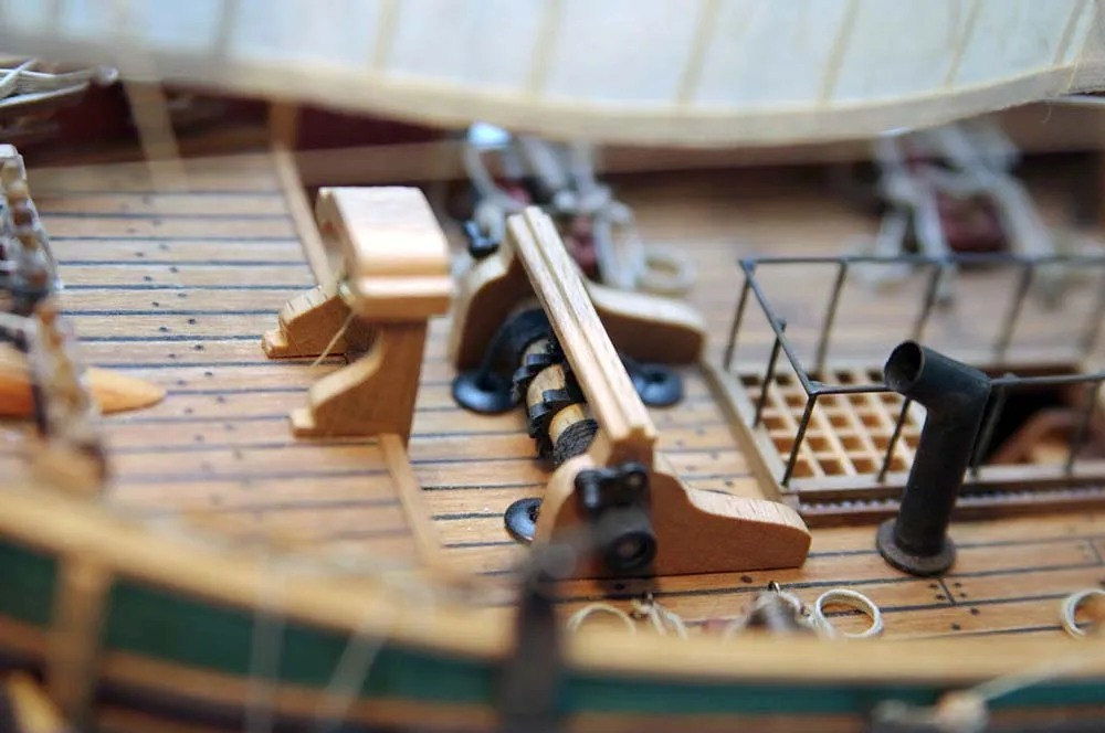 деревянная модель корабля Dolphyn деревянная модель корабля Dolphyn