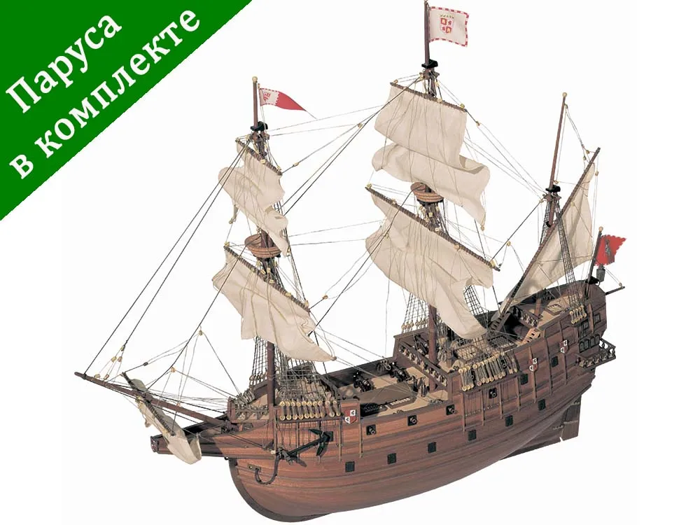 модель корабля своими руками San Martin модель корабля своими руками San Martin