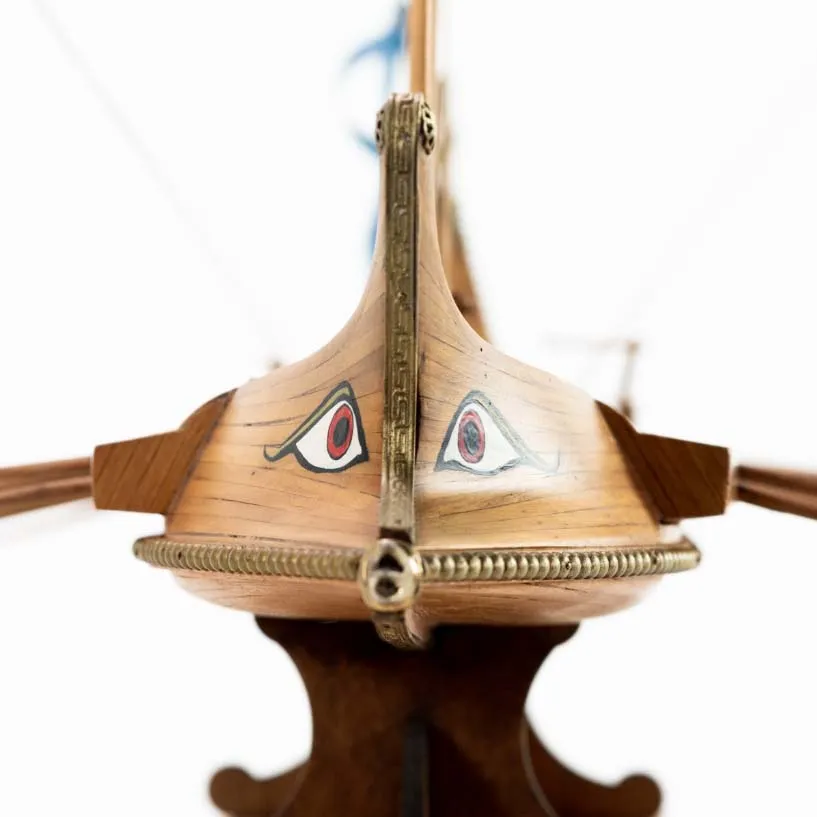 модель корабля Greek Bireme модель корабля Greek Bireme