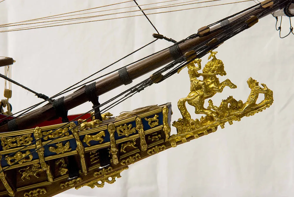 Модель корабля своими руками Sovereign Of The Seas (Повелитель морей) Модель корабля своими руками Sovereign Of The Seas (Повелитель морей)