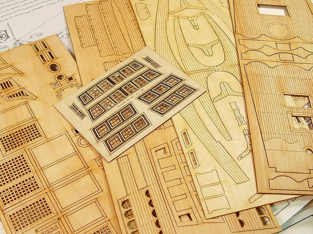 Модель корабля своими руками Sovereign Of The Seas (Повелитель морей) Модель корабля своими руками Sovereign Of The Seas (Повелитель морей)
