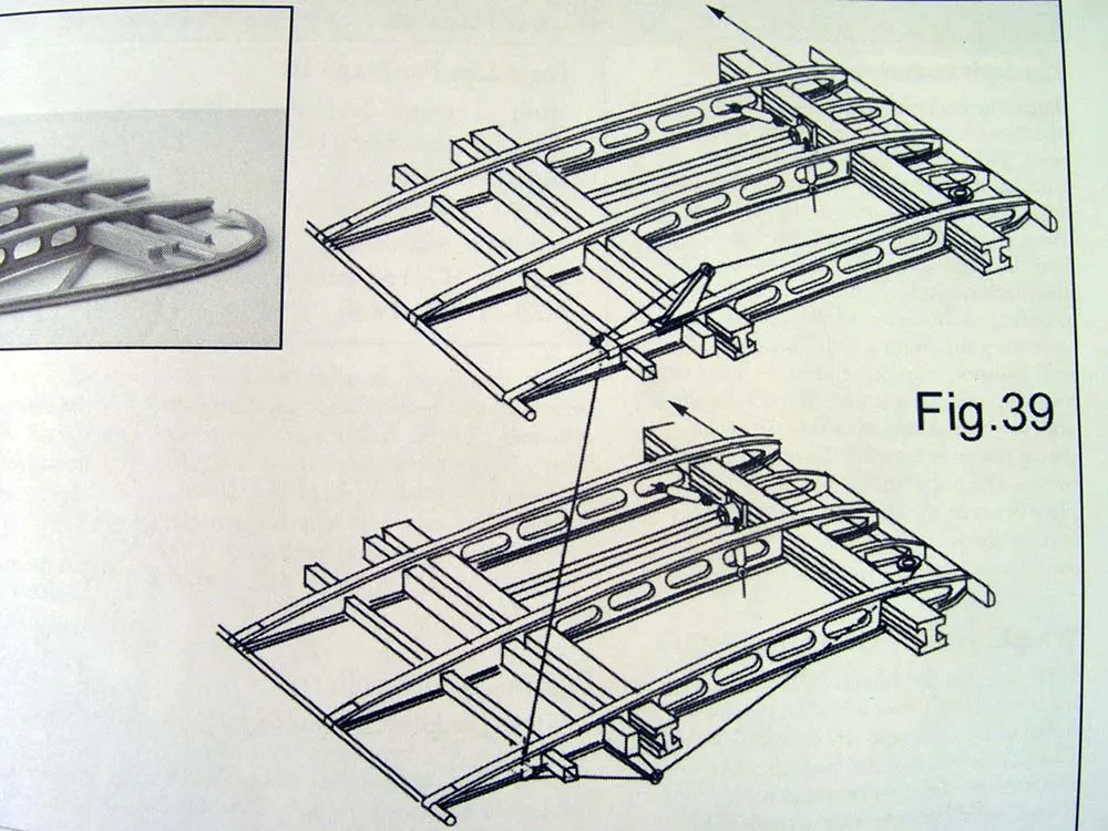 Деревянная модель самолета Биплан Sopwith Camel F1 Деревянная модель самолета Биплан Sopwith Camel F1