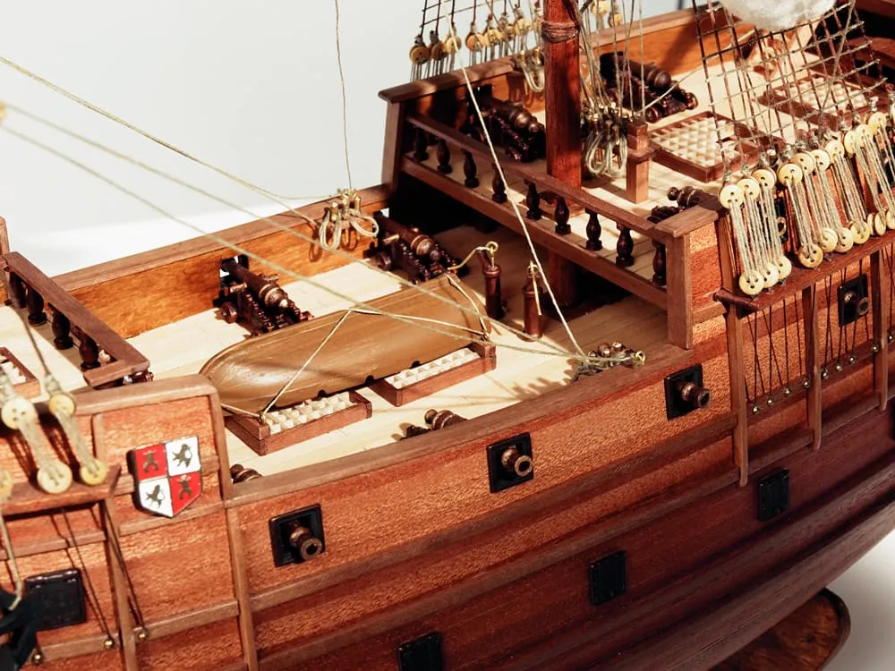 модель корабля своими руками San Martin модель корабля своими руками San Martin