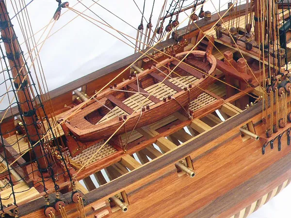 модель корабля для сборки HMS Druid модель корабля для сборки HMS Druid