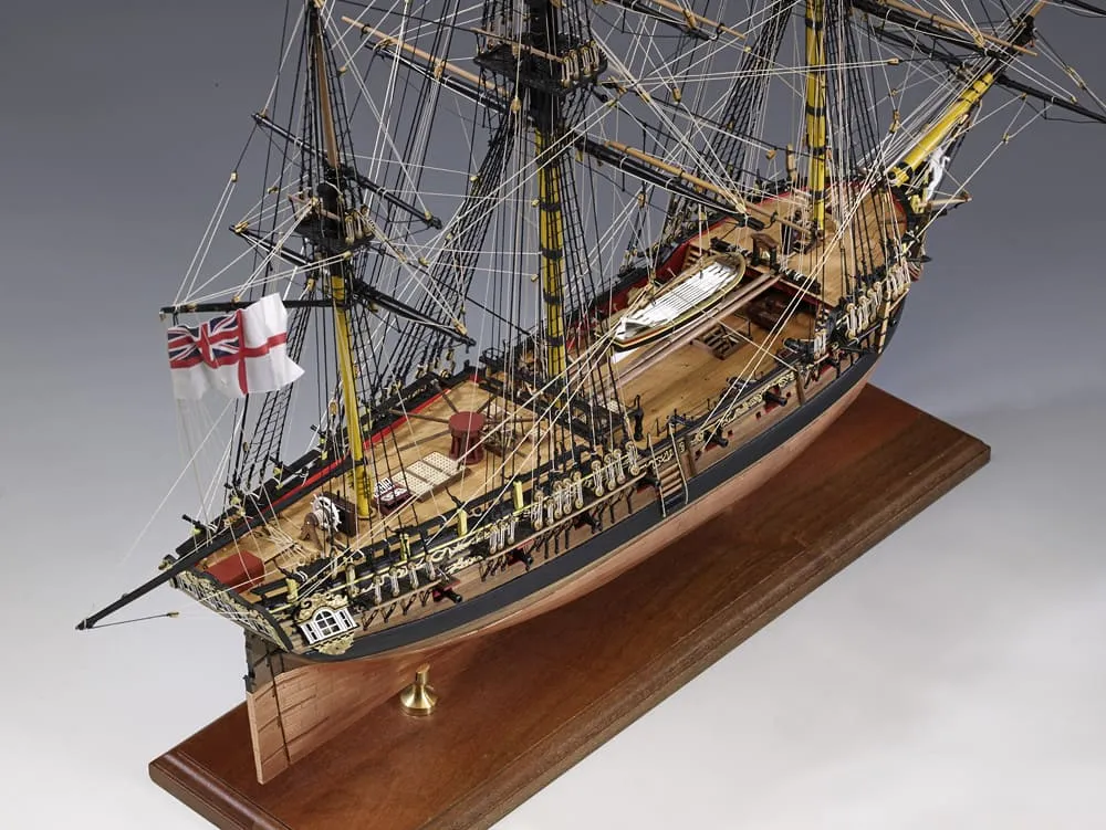 модель корабля HMS Pegasus модель корабля HMS Pegasus