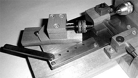 опоры для обеспечения глубины обработки опоры для обеспечения глубины обработки