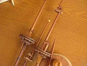 San Martin OcCre. Рангоут в сборе San Martin OcCre. Рангоут в сборе