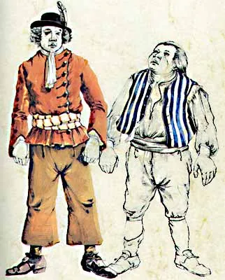 Член корабельной команды и моряк Член корабельной команды и моряк