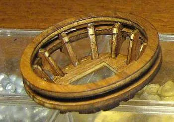 San Martin OcCre. Покупной марс в сборе San Martin OcCre. Покупной марс в сборе