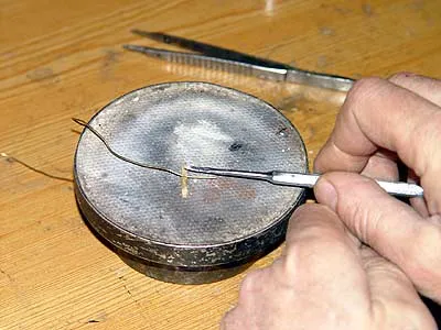 Присыпаем припоем Присыпаем припоем