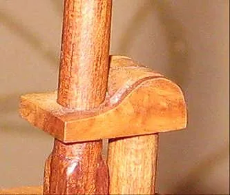 San Martin OcCre. Большой эзельгофт на фоке и гроте San Martin OcCre. Большой эзельгофт на фоке и гроте