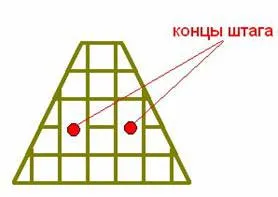 San Martin OcCre. Решетка гальюна San Martin OcCre. Решетка гальюна