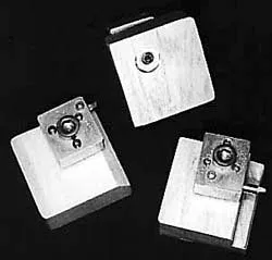 Резцедержатели