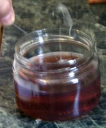 Окунаем шкивы в конопляное масло Окунаем шкивы в конопляное масло