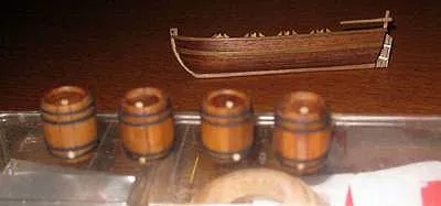 San Martin OcCre. Четыре больших бочки готовы San Martin OcCre. Четыре больших бочки готовы