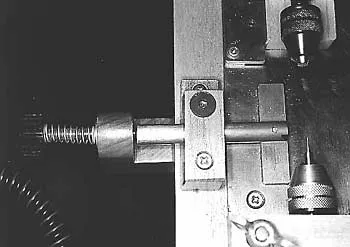 опоры для обеспечения глубины обработки опоры для обеспечения глубины обработки