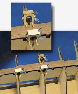 С-зажимы С-зажимы