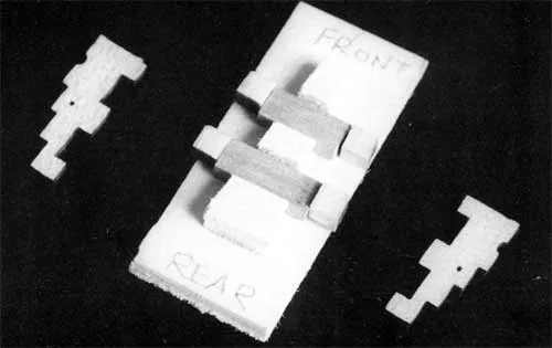 Элементы судовых орудий Элементы судовых орудий