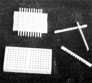 Палубная решетка Палубная решетка