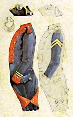 Капрал и техник, бомбардир Капрал и техник, бомбардир