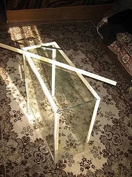 San Martin OcCre. Витрина San Martin OcCre. Витрина