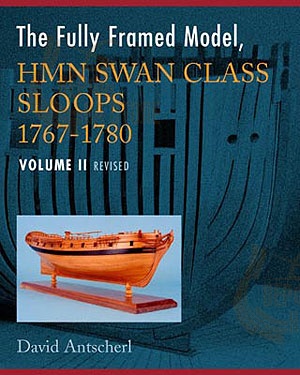 HMN Swan Class Sloops 1767-1780 Том II HMN Swan Class Sloops 1767-1780 Том II