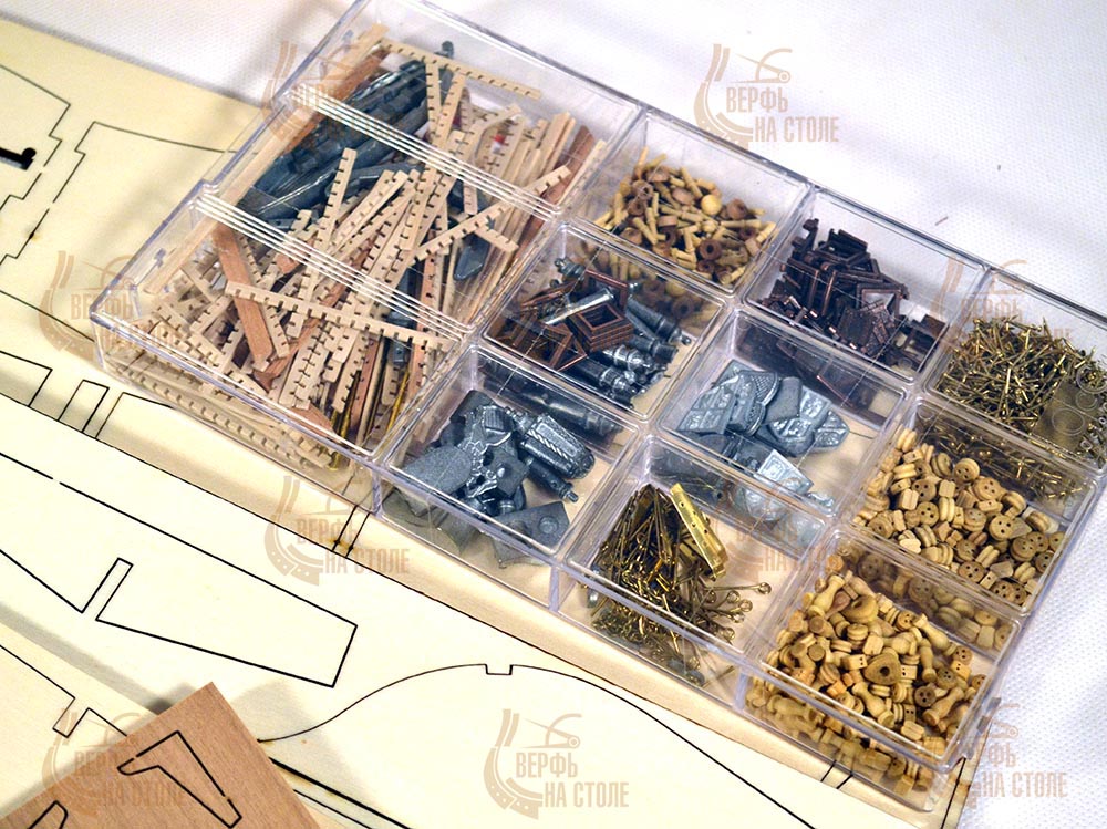 модель корабля своими руками San Martin модель корабля своими руками San Martin