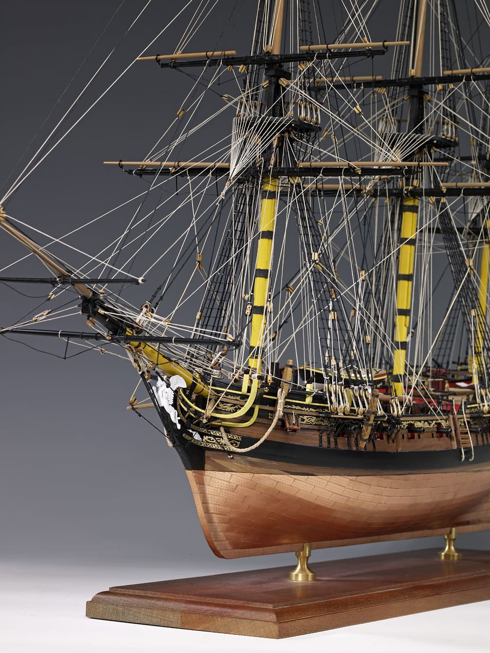 модель корабля HMS Pegasus модель корабля HMS Pegasus