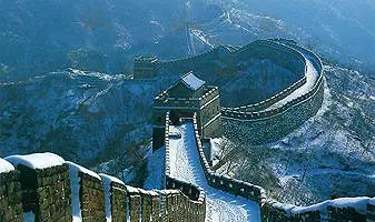 Керамический конструктор Великая Китайская Стена купить