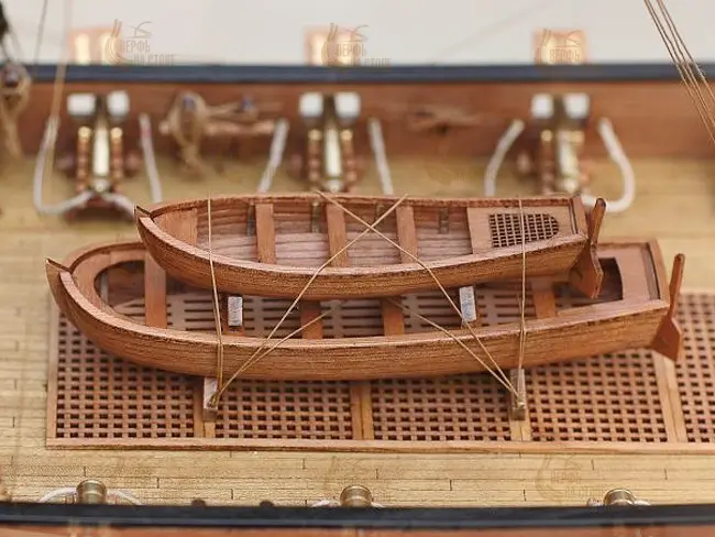 модель корабля для сборки Ingermanland