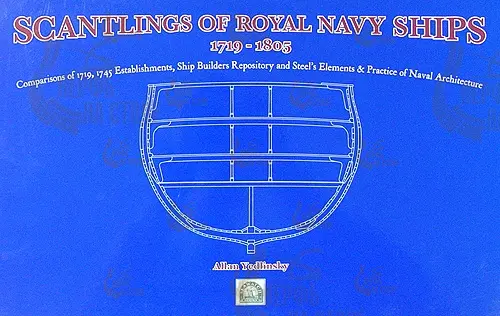 SCANTLINGS OF THE ROYAL NAVY