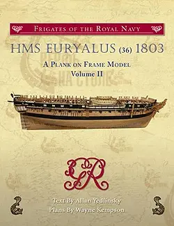 HMS EURYALUS  1803 Том 2