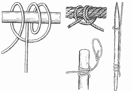 Задвижной штык Задвижной штык