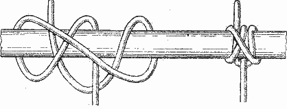 Качельный узел Качельный узел