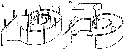 Листовая форма для изготовления свинцовой модели Листовая форма для изготовления свинцовой модели