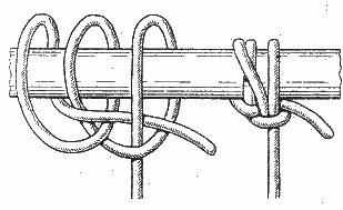 Щучий узел Щучий узел