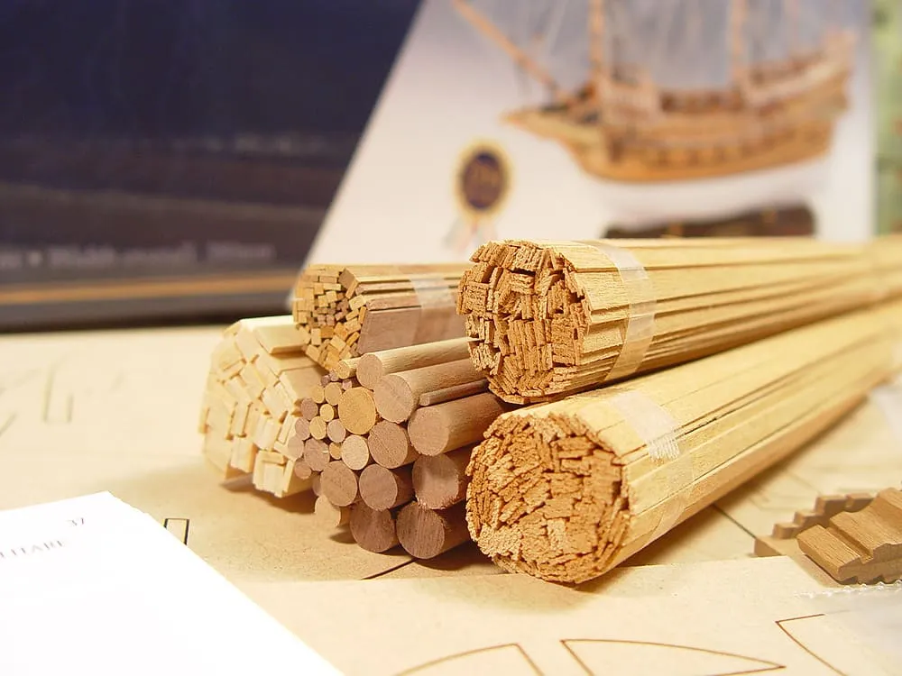 модель корабля Revenge модель корабля Revenge