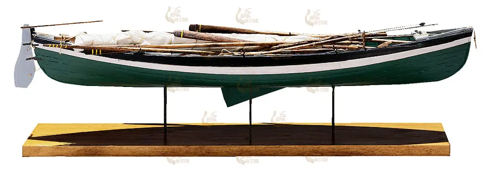 Купить модель корабля New Bedford whaleboat